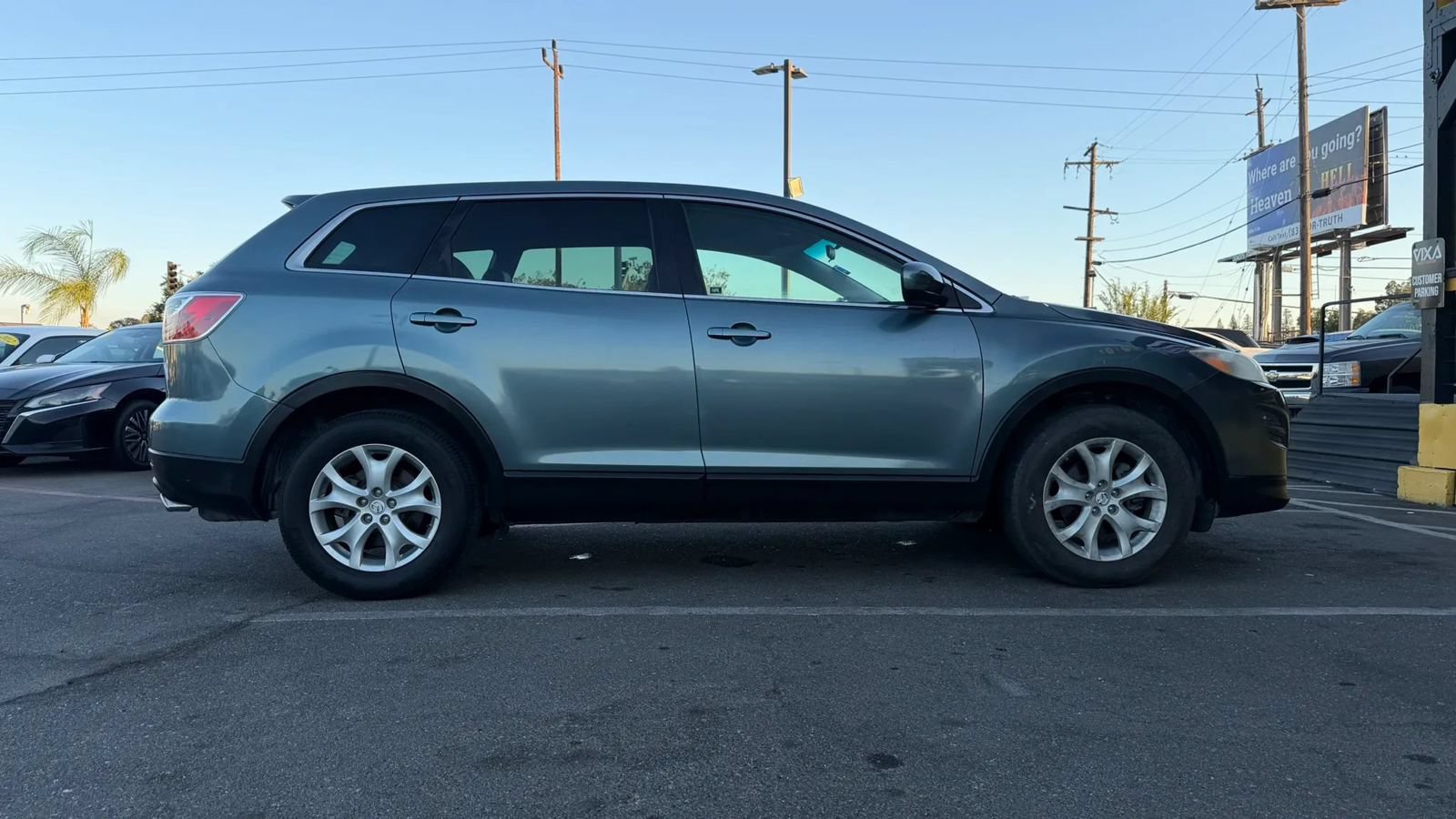 Used 2011 MAZDA CX-9 Touring FWD image 4
