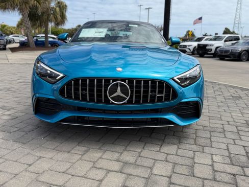 New 2026 Mercedes-Benz SL 43 AMG image 3