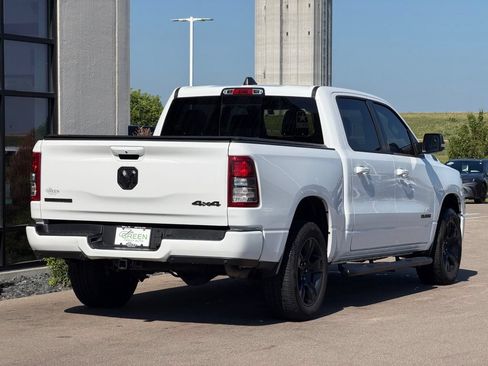 Used 2021 RAM 1500 Big Horn AWD/4WD image 5