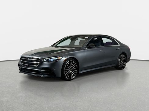 Used 2022 Mercedes-Benz S 580 4MATIC Sedan image 14