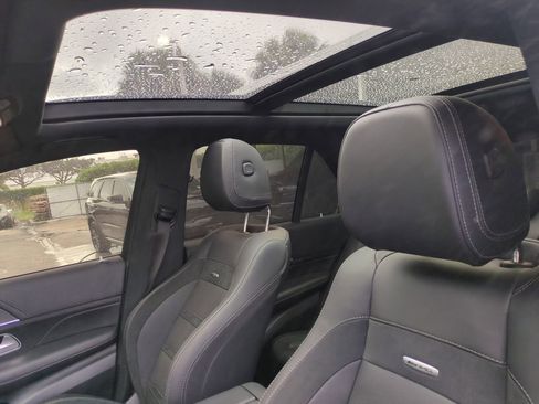 Used 2024 Mercedes-Benz GLE 53 AMG 4MATIC image 23