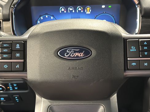 Certified 2024 Ford F150 Lariat w/ Tow/Haul Package AWD/4WD image 15