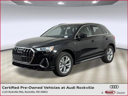 Certified 2024 Audi Q3 2.0T Premium