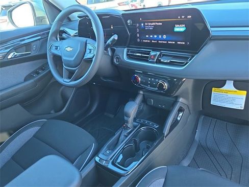 New 2026 Chevrolet TrailBlazer LT w/ Driver Confidence Package image 16