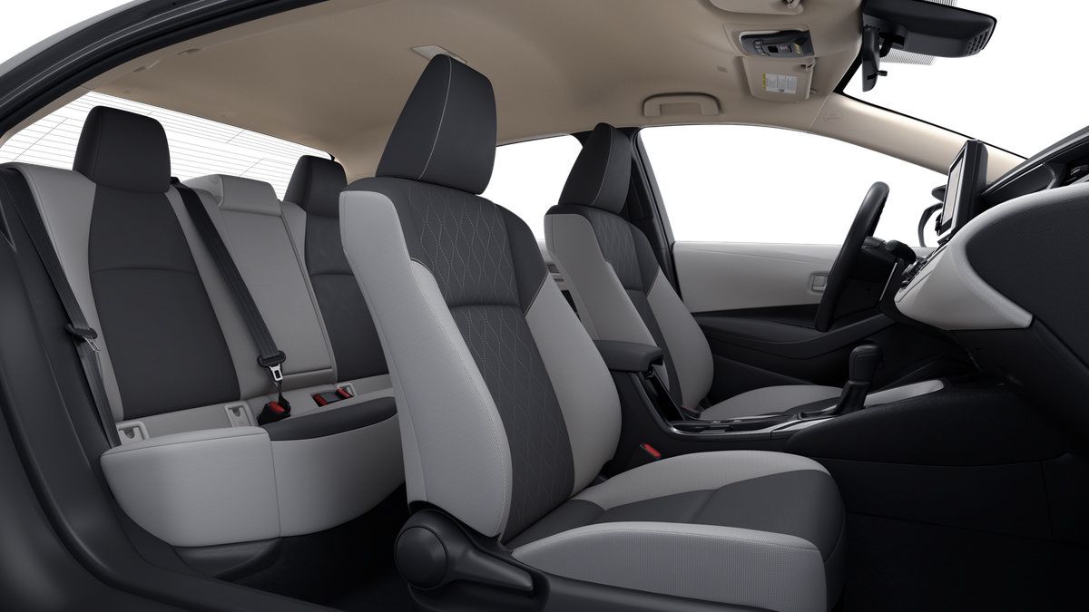 New 2026 Toyota Corolla LE FWD image 61
