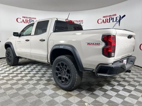 New 2026 Chevrolet Colorado Trail Boss AWD/4WD image 5