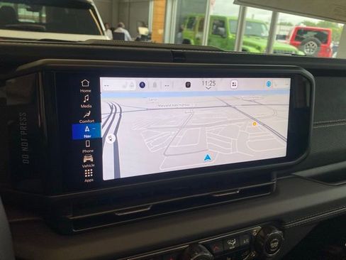 New 2025 Jeep Wrangler Unlimited Rubicon 392 image 3