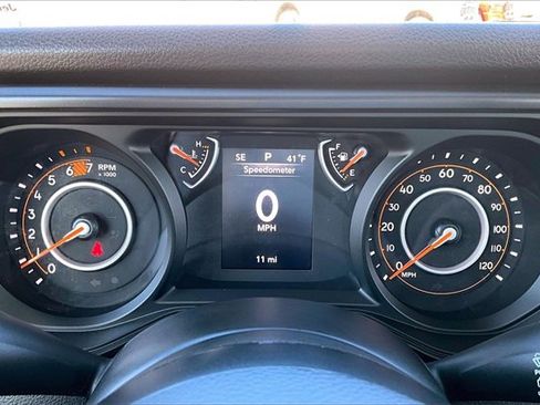 New 2026 Jeep Wrangler Sport image 25