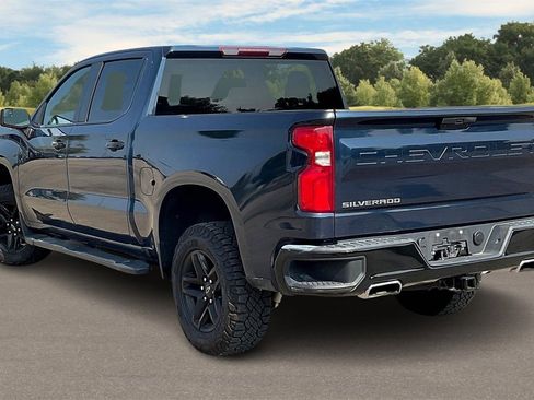 Used 2022 Chevrolet Silverado 1500 LT Trail Boss w/ Bed Protection Package image 11