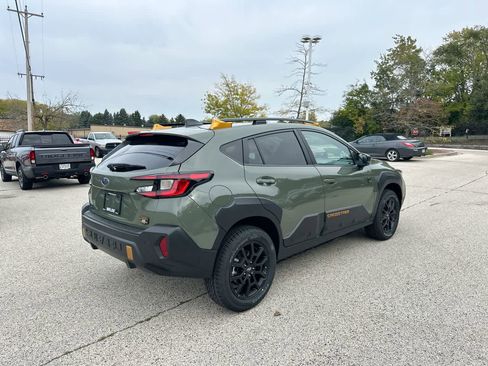 New 2026 Subaru Crosstrek 2.5i Wilderness AWD/4WD image 13