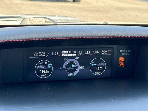 Used 2021 Subaru WRX STI image 18