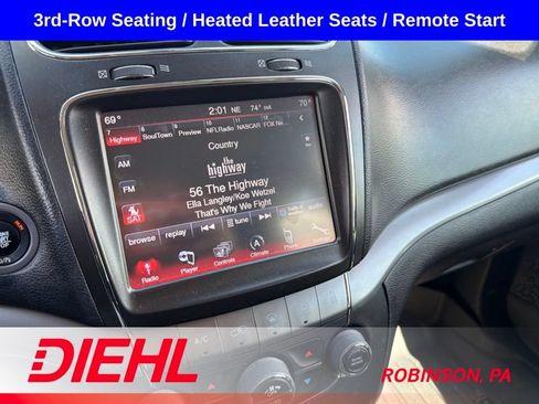Used 2019 Dodge Journey Crossroad w/ Popular Equipment Group AWD/4WD image 13