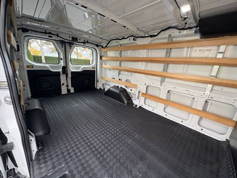 Used 2023 Ford Transit 250 Low Roof w/ Exterior Upgrade Package image 24