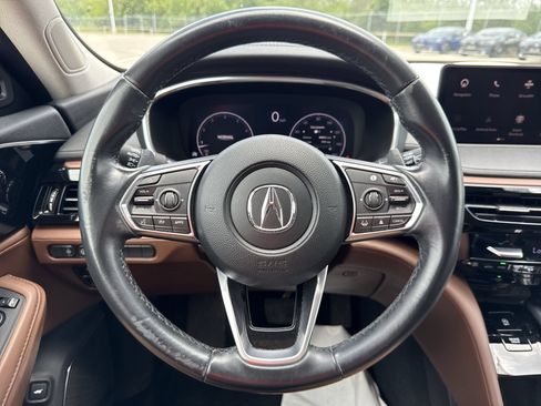 Used 2022 Acura MDX SH-AWD w/ Technology Package image 11