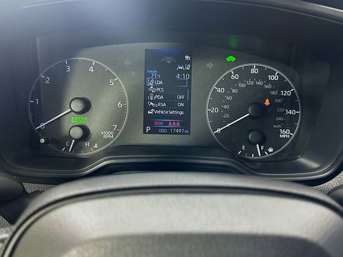 Certified 2025 Toyota Corolla LE FWD image 12