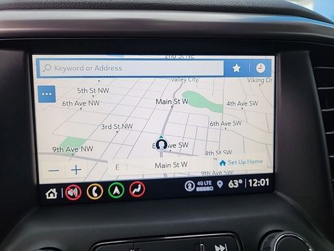 Certified 2023 GMC Acadia AT4 w/ Technology Package AWD/4WD image 16