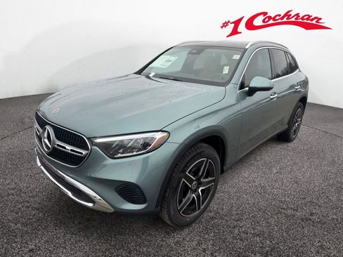 New 2026 Mercedes-Benz GLC 300 4MATIC image 3