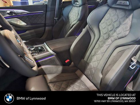 New 2026 BMW M850i xDrive AWD/4WD image 20