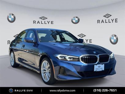 Certified 2023 BMW 330i xDrive Sedan w/ Premium Package