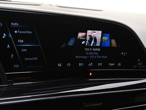 Certified 2023 Cadillac Escalade V AWD/4WD image 29