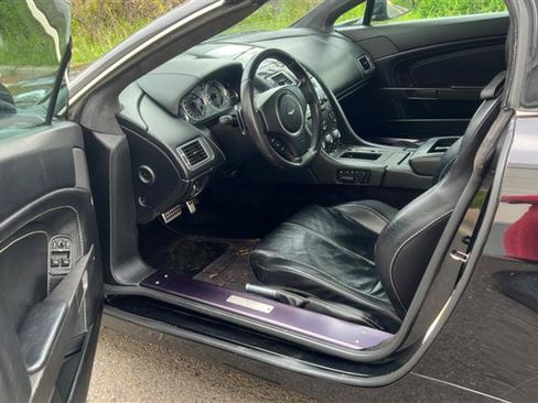 Used 2008 Aston Martin V8 Vantage Roadster RWD image 36