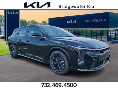 New 2026 Kia K4 GT-Line Turbo