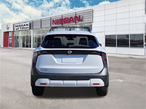 New 2026 Nissan Kicks SV w/ Cold Weather Package image 6