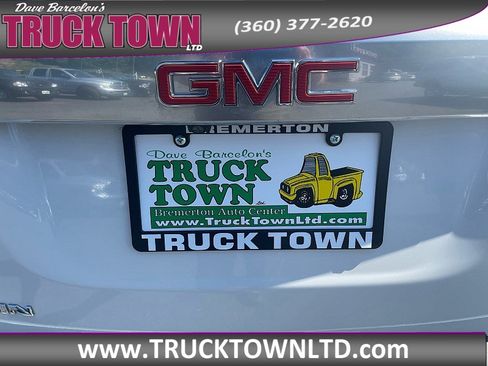 Used 2017 GMC Terrain Denali AWD/4WD image 44