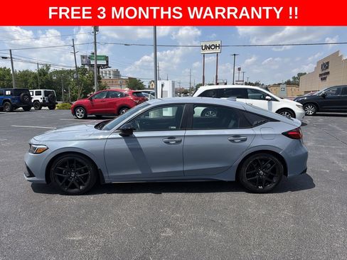 Used 2024 Honda Civic Sport image 26