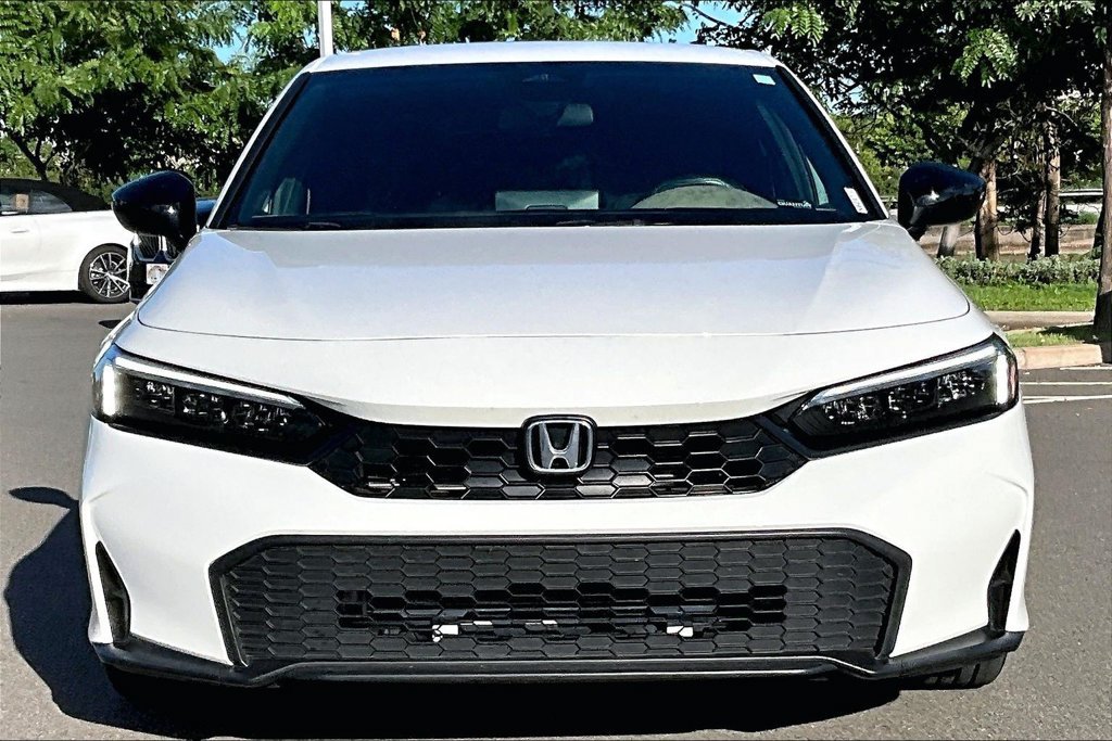 Used 2026 Honda Civic Sport image 3