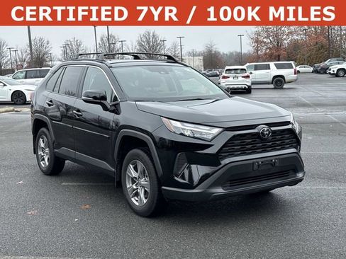 Used 2024 Toyota RAV4 XLE w/ Convenience Package image 1