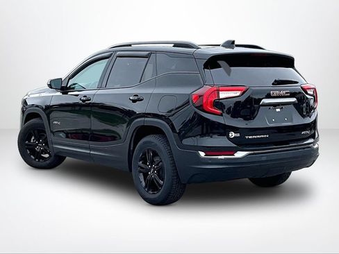Used 2022 GMC Terrain AT4 w/ GMC Pro Grade Package AWD/4WD image 14