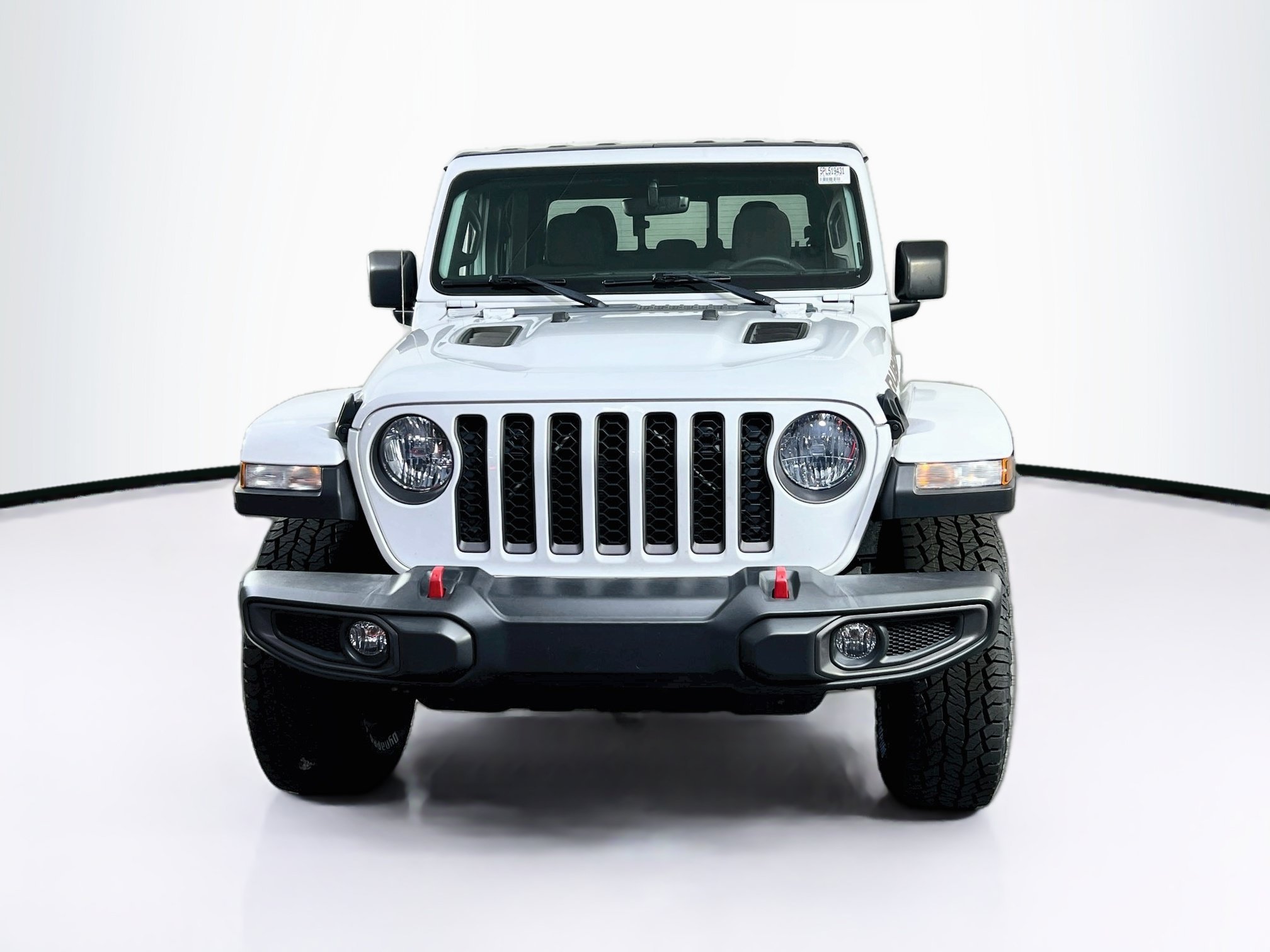 Used 2023 Jeep Gladiator Rubicon w/ Trailer Tow Package AWD/4WD image 2