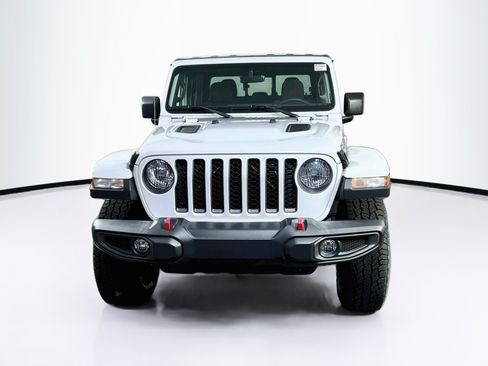 Used 2023 Jeep Gladiator Rubicon w/ Trailer Tow Package AWD/4WD image 2