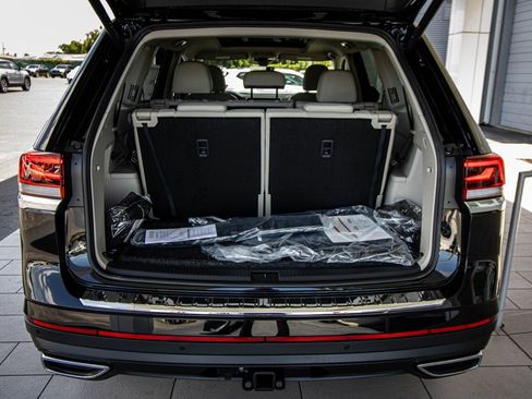 New 2026 Volkswagen Atlas SEL AWD/4WD image 18