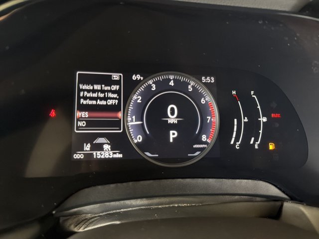 Certified 2024 Lexus RX 350 Premium w/ Accessory Package (Z1) FWD image 17