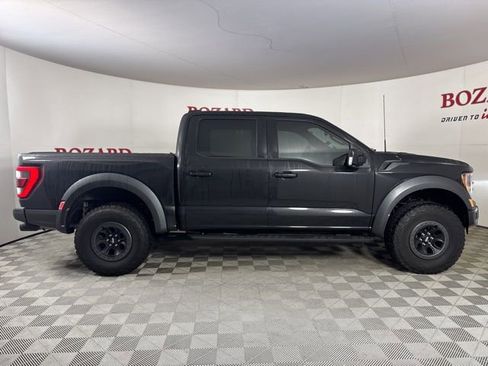 Certified 2022 Ford F150 Raptor w/ Equipment Group 801A High image 9