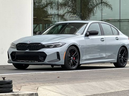 Used 2023 BMW M340i w/ Premium Package RWD image 7