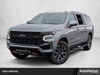 Used 2023 Chevrolet Suburban Z71 w/ Luxury Package