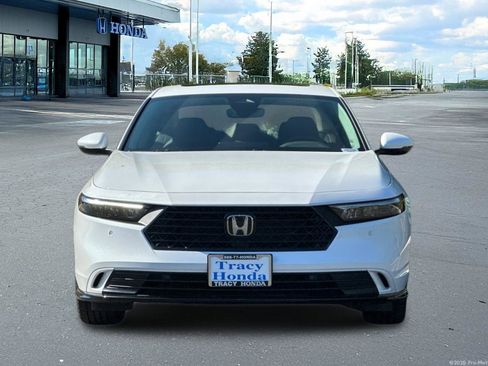 New 2025 Honda Accord EX-L image 2