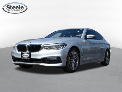 Used 2017 BMW 540i