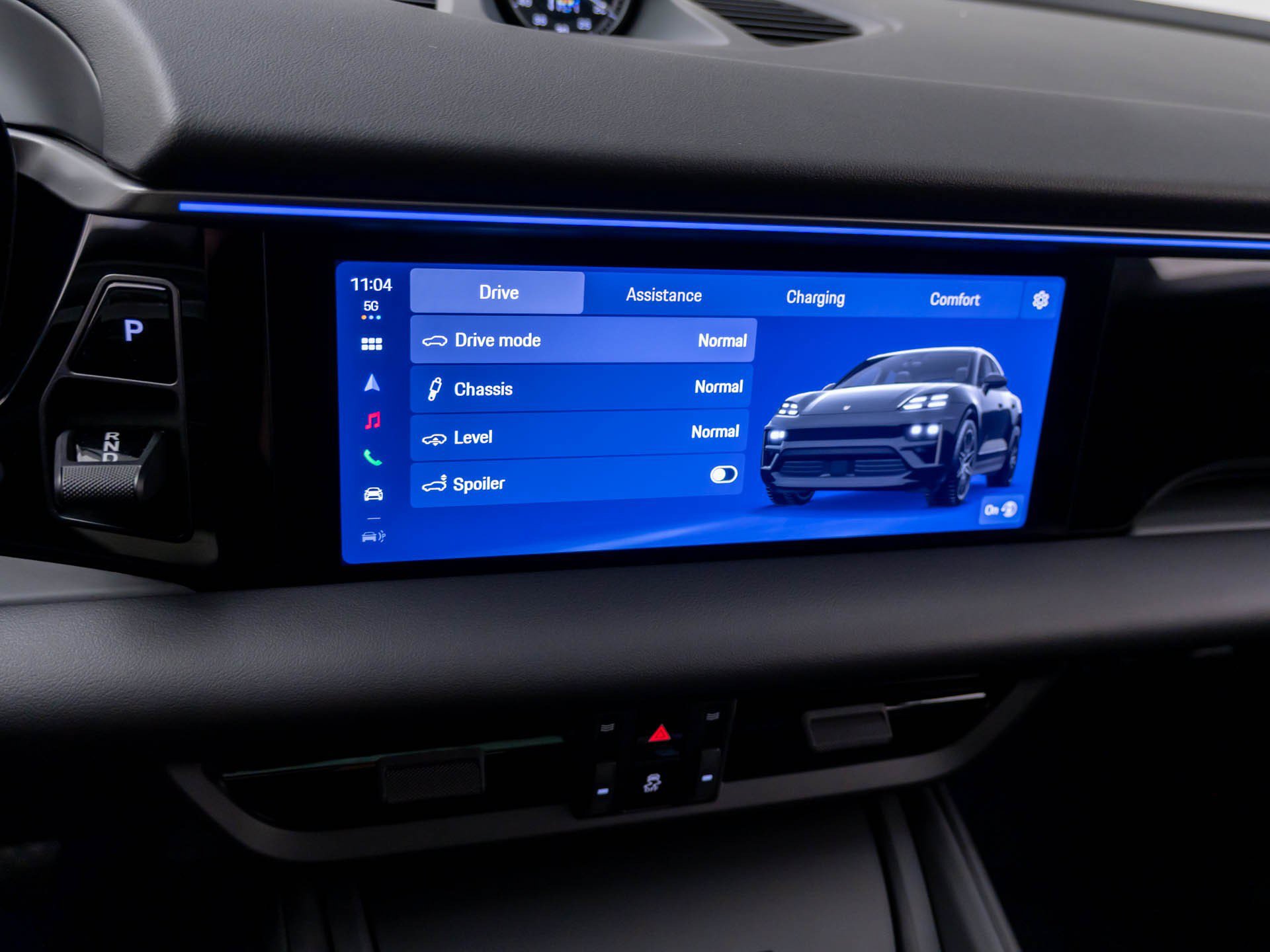 Certified 2026 Porsche Macan 4 Electric AWD/4WD image 33