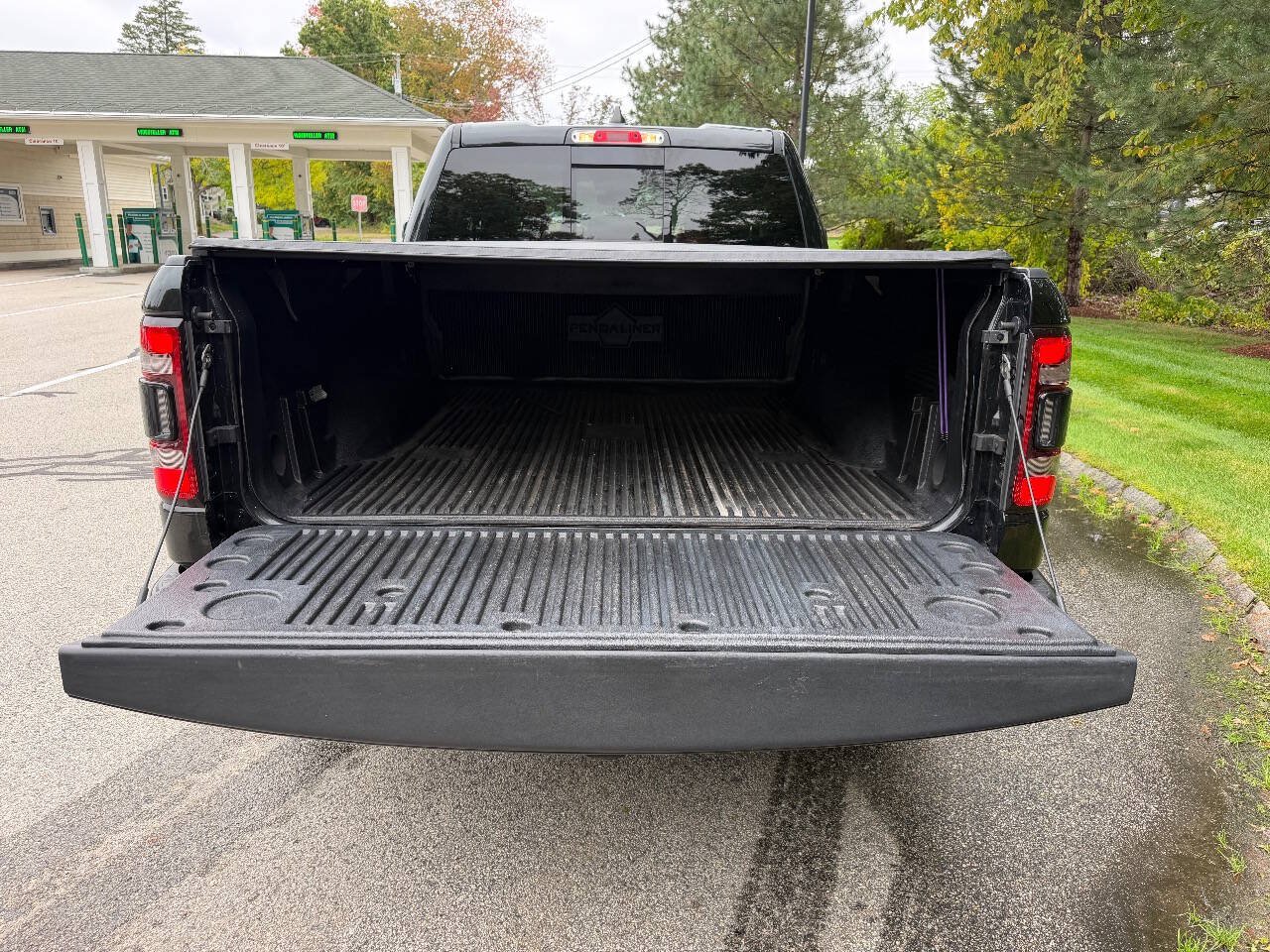 Used 2019 RAM 1500 Big Horn AWD/4WD image 8