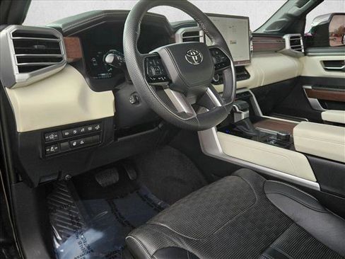 Used 2022 Toyota Tundra Capstone AWD/4WD image 9