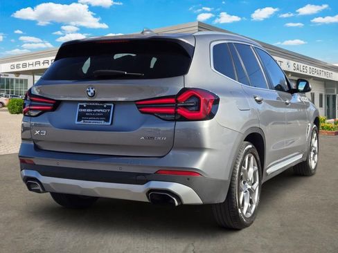 Used 2023 BMW X3 xDrive30i w/ Convenience Package image 5