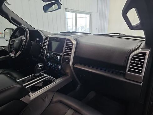 Used 2019 Ford F150 Platinum AWD/4WD image 27