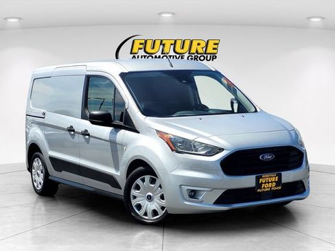 Certified 2021 Ford Transit Connect XLT FWD image 1