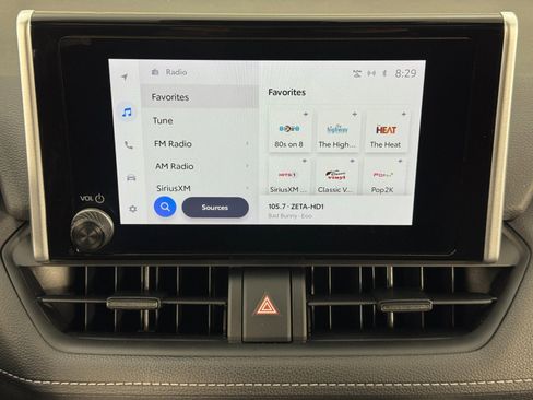 Used 2023 Toyota RAV4 XLE w/ Convenience Package image 25