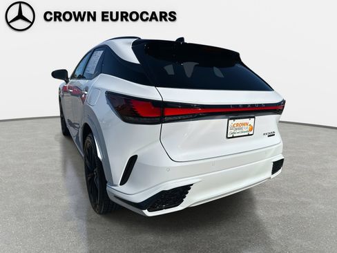 Used 2024 Lexus RX 500h F Sport image 9