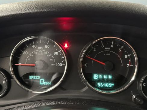 Used 2016 Jeep Wrangler Unlimited Sport w/ Quick Order Package 24S AWD/4WD image 11